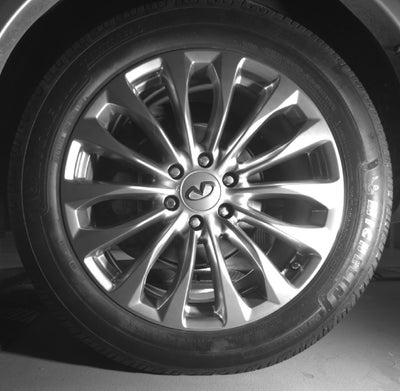 2017 INFINITI QX80 Base