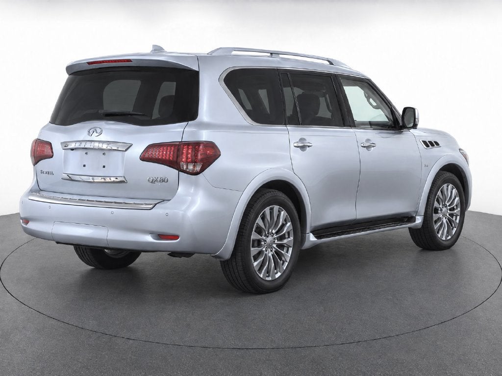 2017 INFINITI QX80 Base