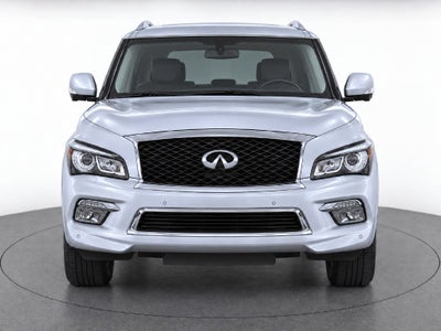 2017 INFINITI QX80 Base