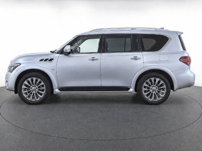 2017 INFINITI QX80 Base