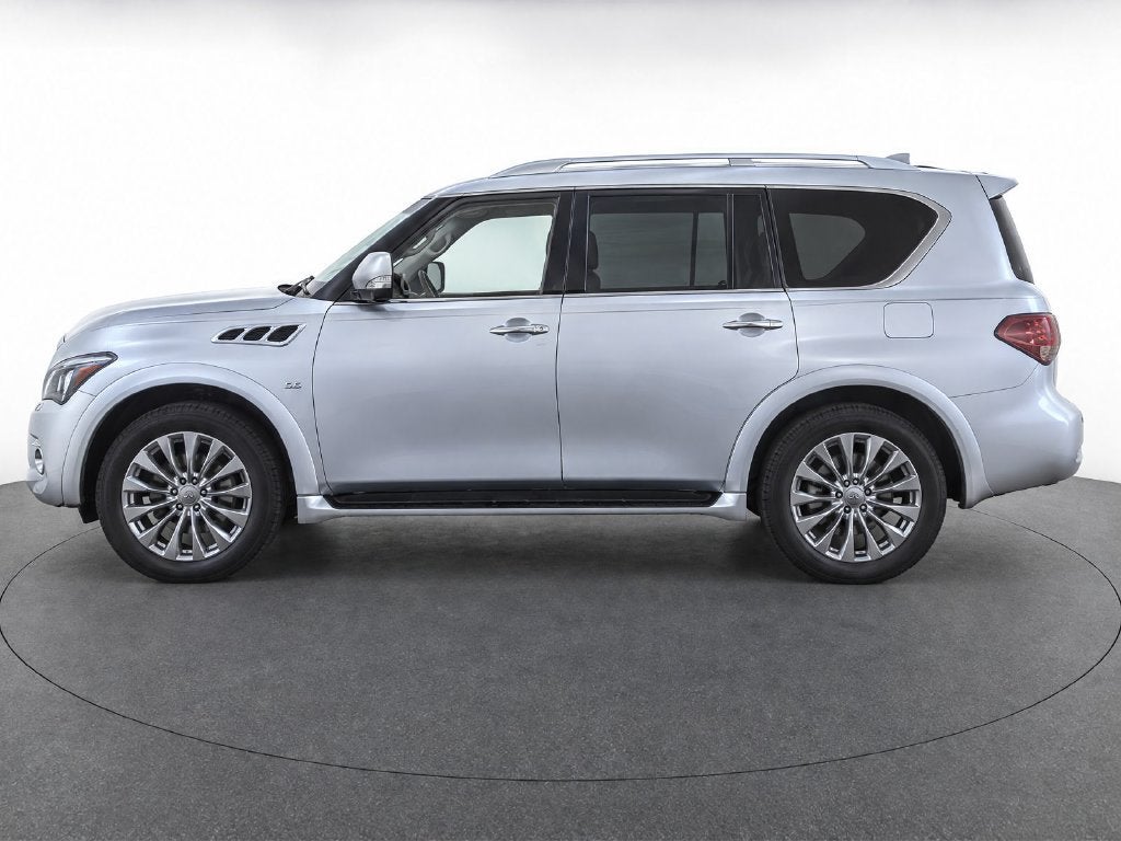 2017 INFINITI QX80 Base