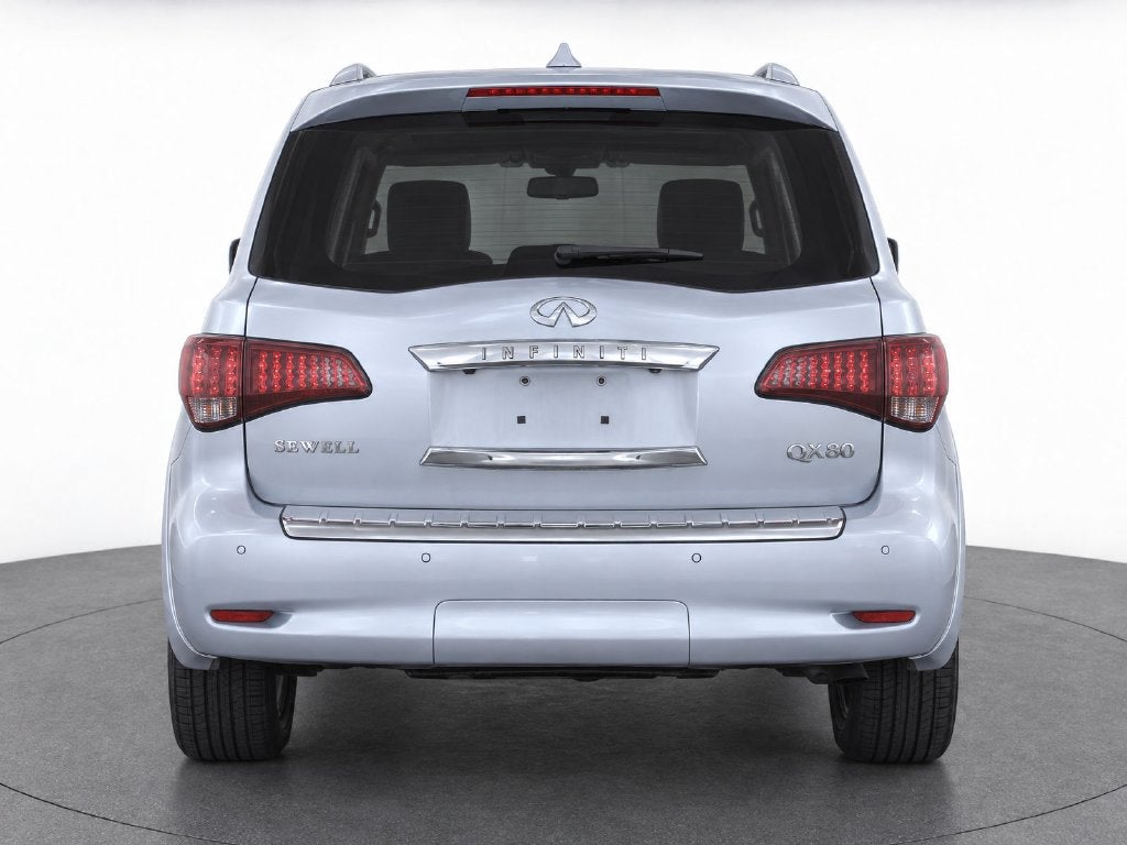 2017 INFINITI QX80 Base