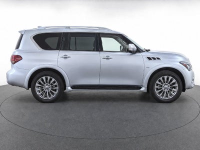 2017 INFINITI QX80 Base