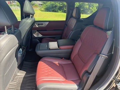 2025 INFINITI QX80 AUTOGRAPH