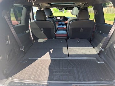 2025 INFINITI QX80 AUTOGRAPH