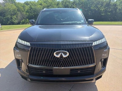 2025 INFINITI QX80 AUTOGRAPH