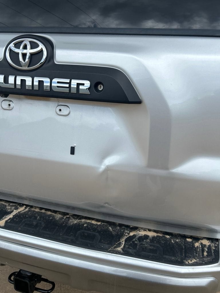 2015 Toyota 4Runner Limited