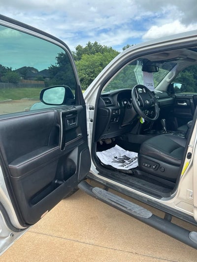 2015 Toyota 4Runner Limited