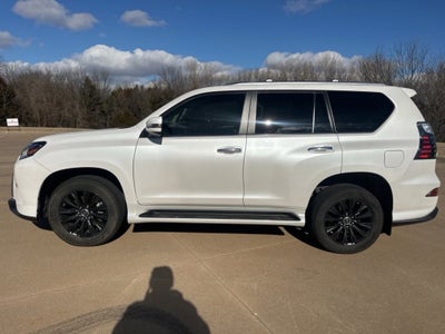 2023 Lexus GX GX 460 Premium