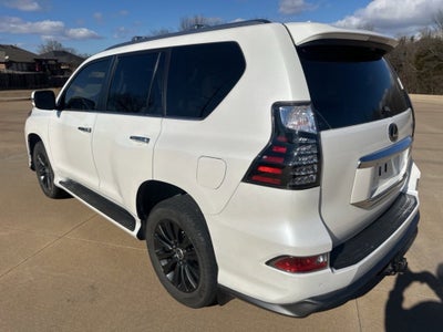 2023 Lexus GX GX 460 Premium