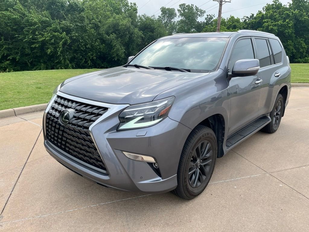 2021 Lexus GX GX 460 Premium