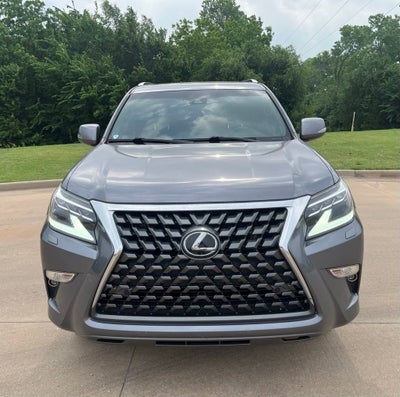 2021 Lexus GX GX 460 Premium