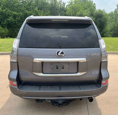 2021 Lexus GX GX 460 Premium
