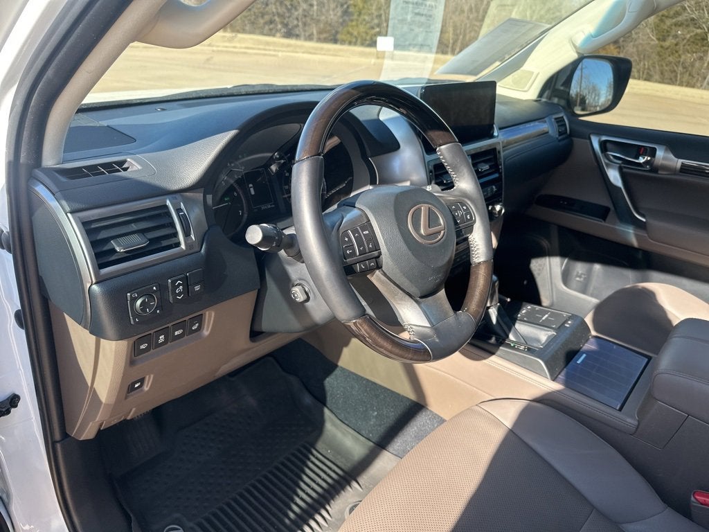 2022 Lexus GX GX 460 Premium