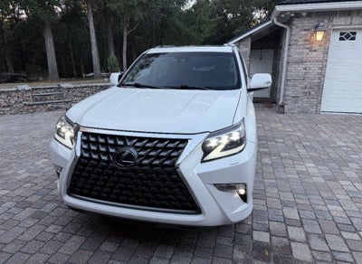 2022 Lexus GX GX 460 Premium