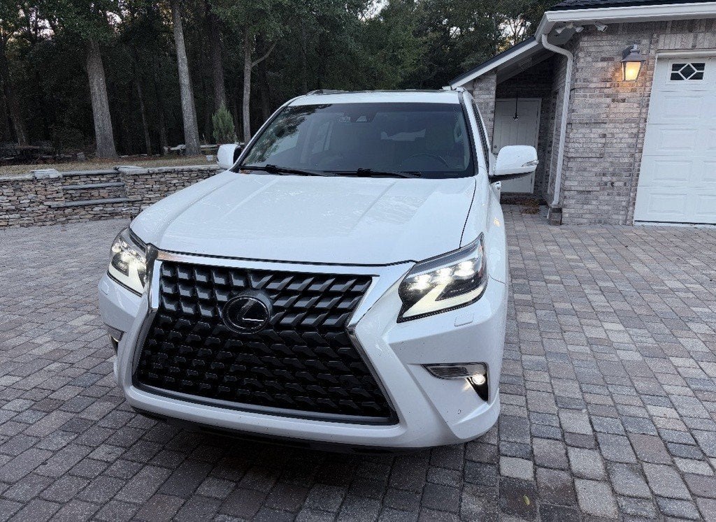 2022 Lexus GX GX 460 Premium