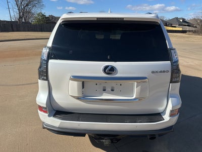 2022 Lexus GX GX 460 Premium