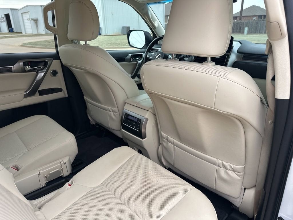 2022 Lexus GX GX 460 Premium