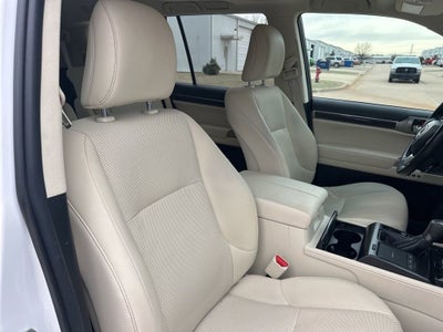 2022 Lexus GX GX 460 Premium