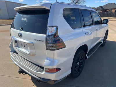 2022 Lexus GX GX 460 Premium