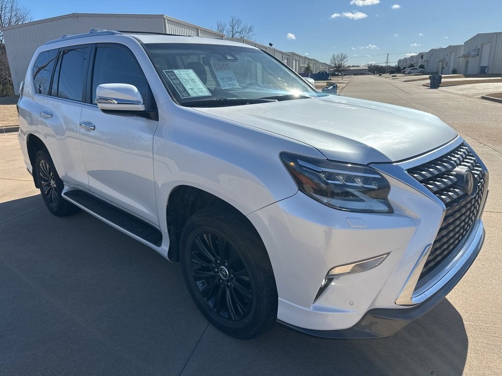 2022 Lexus GX GX 460 Premium