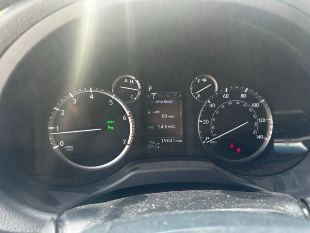 2023 Lexus GX GX 460 Luxury