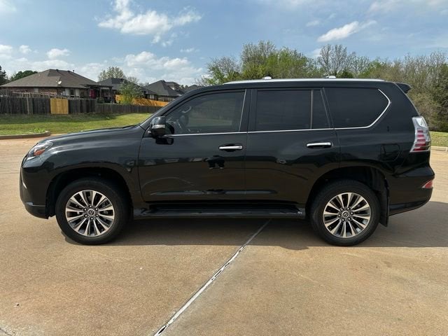 2023 Lexus GX GX 460 Luxury