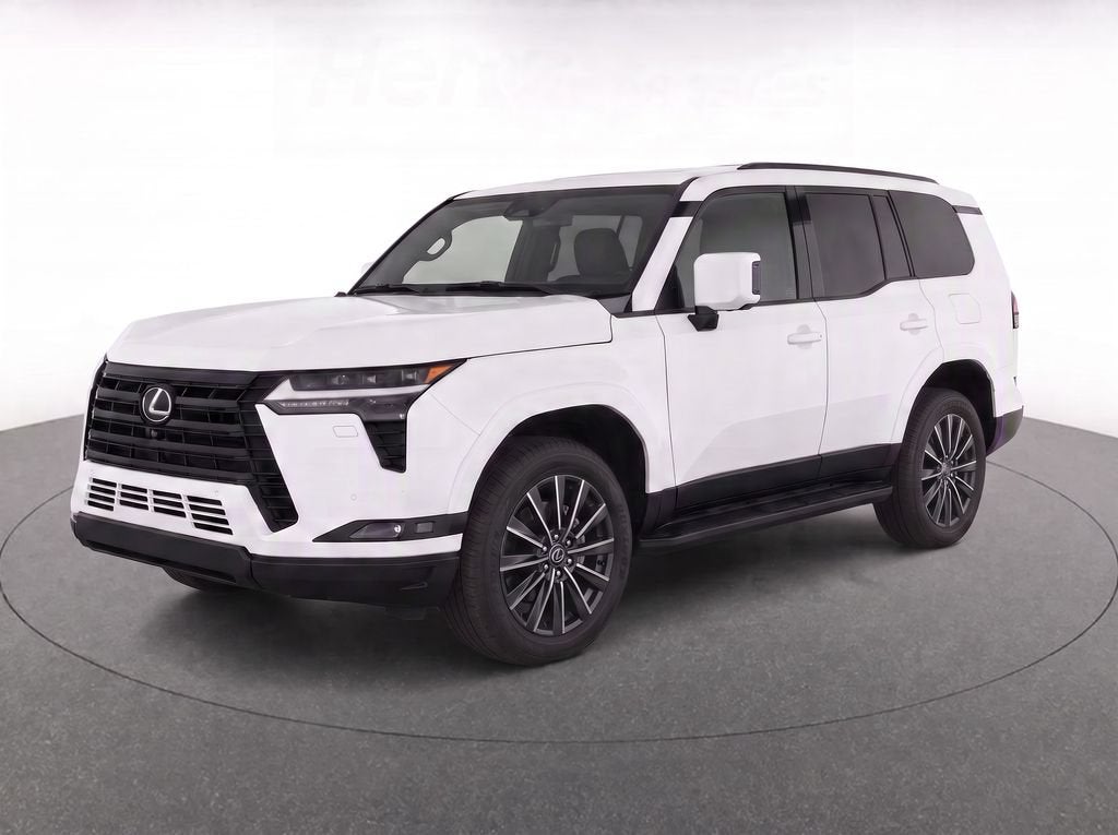 2024 Lexus GX GX 550 Luxury