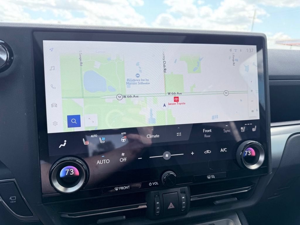 2024 Lexus GX GX 550 Luxury