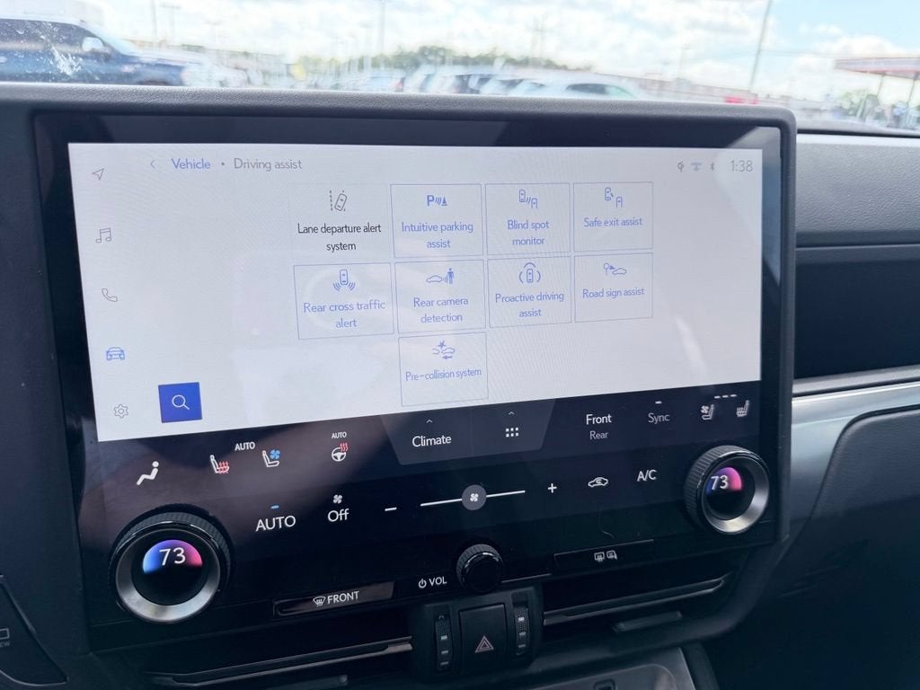 2024 Lexus GX GX 550 Luxury