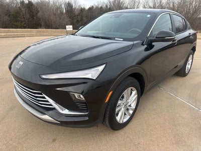 2024 Buick Envista Preferred