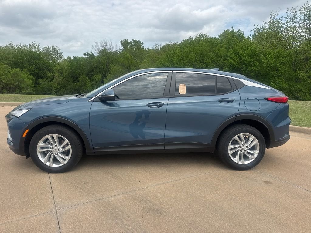 2025 Buick Envista Preferred