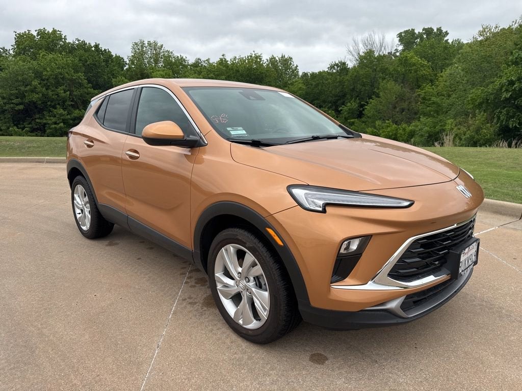 2025 Buick Encore GX Preferred's photo