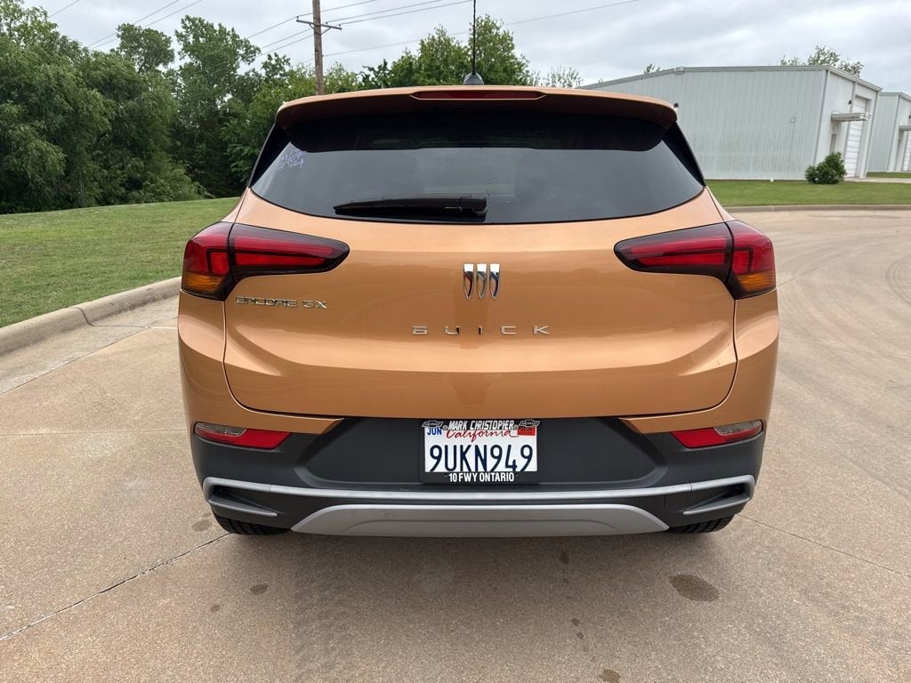 2025 Buick Encore GX Preferred