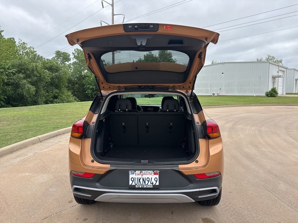 2025 Buick Encore GX Preferred
