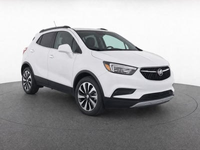 2021 Buick Encore Preferred
