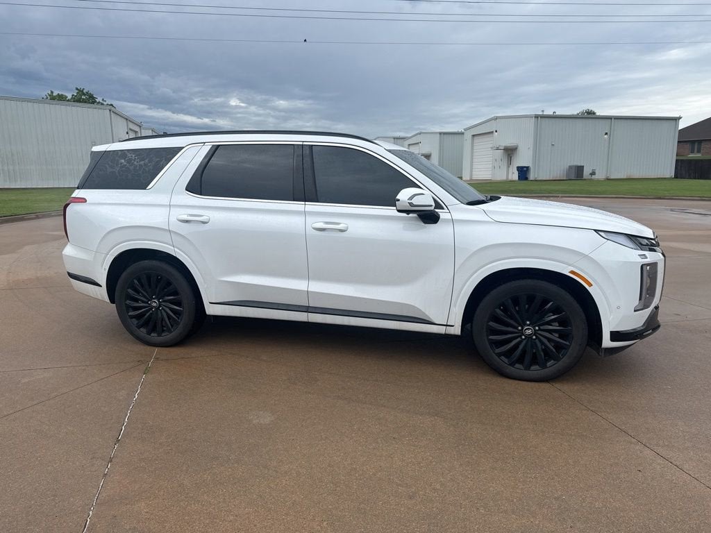 2025 Hyundai Palisade Calligraphy Night Edition