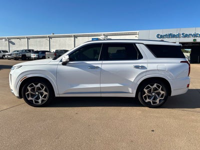 2021 Hyundai Palisade Calligraphy
