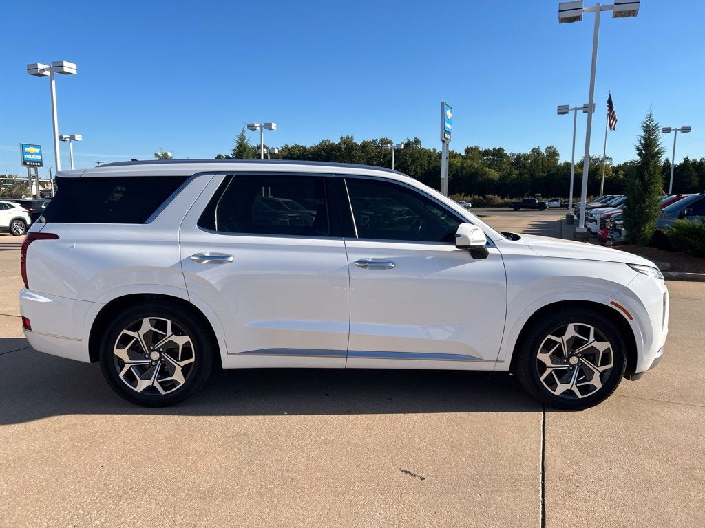 2021 Hyundai Palisade Calligraphy