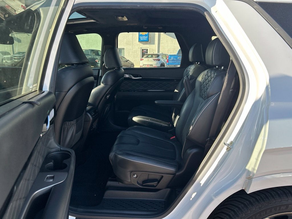 2021 Hyundai Palisade Calligraphy