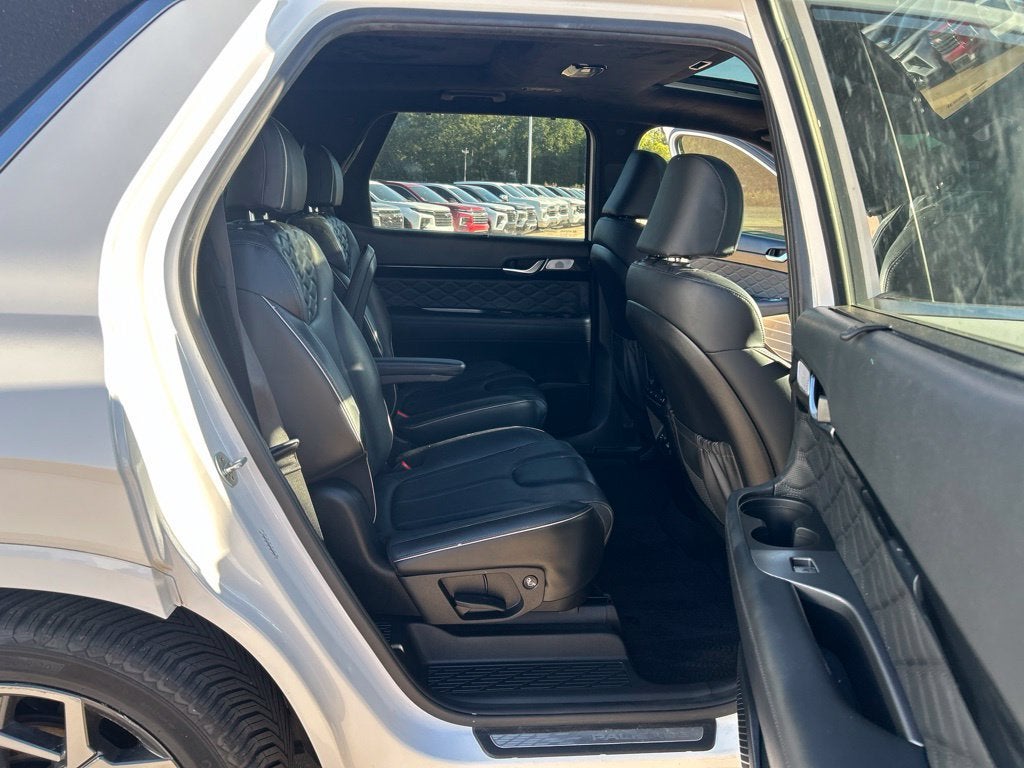 2021 Hyundai Palisade Calligraphy