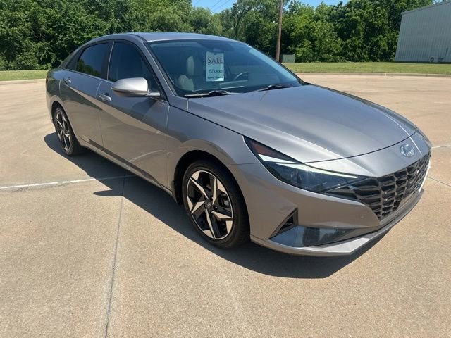 2023 Hyundai Elantra Hybrid Limited