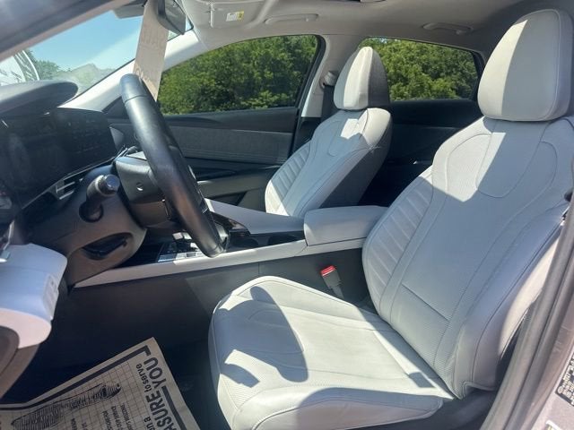 2023 Hyundai Elantra Hybrid Limited