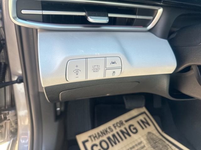 2023 Hyundai Elantra Hybrid Limited