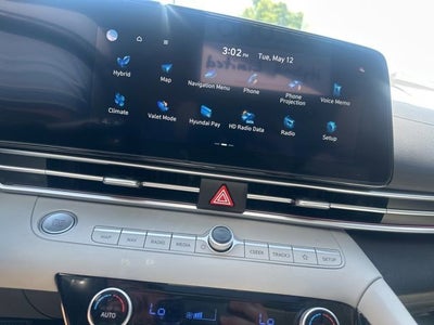 2023 Hyundai Elantra Hybrid Limited