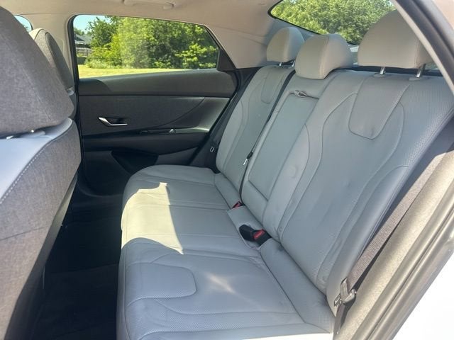 2023 Hyundai Elantra Hybrid Limited