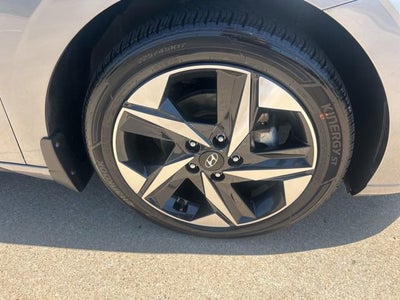 2023 Hyundai Elantra Hybrid Limited
