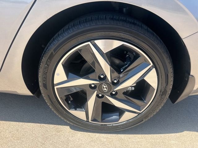 2023 Hyundai Elantra Hybrid Limited