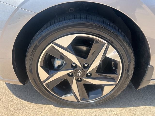 2023 Hyundai Elantra Hybrid Limited