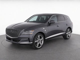 2021 Genesis GV80 Base
